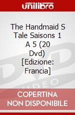 The Handmaid S Tale Saisons 1 A 5 (20 Dvd) [Edizione: Francia] dvd