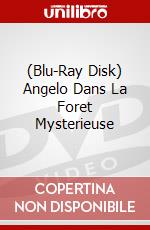 (Blu-Ray Disk) Angelo Dans La Foret Mysterieuse brd