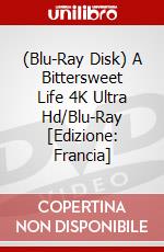 (Blu-Ray Disk) A Bittersweet Life 4K Ultra Hd/Blu-Ray [Edizione: Francia] brd