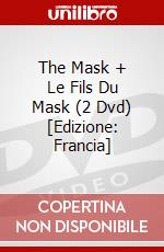 The Mask + Le Fils Du Mask (2 Dvd) [Edizione: Francia] dvd
