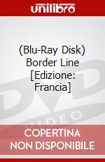 (Blu-Ray Disk) Border Line [Edizione: Francia] brd