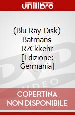 (Blu-Ray Disk) Batmans R?Ckkehr [Edizione: Germania] brd
