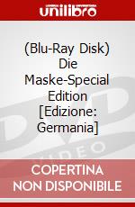 (Blu-Ray Disk) Die Maske-Special Edition [Edizione: Germania] brd