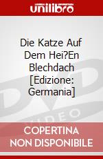 Die Katze Auf Dem Hei?En Blechdach [Edizione: Germania] dvd