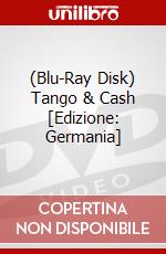 (Blu-Ray Disk) Tango & Cash [Edizione: Germania] brd