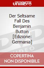 Der Seltsame Fall Des Benjamin Button [Edizione: Germania] dvd