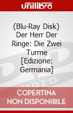 (Blu-Ray Disk) Der Herr Der Ringe: Die Zwei Turme [Edizione: Germania] brd