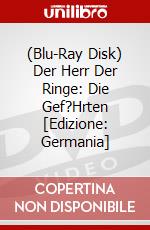 (Blu-Ray Disk) Der Herr Der Ringe: Die Gef?Hrten [Edizione: Germania] brd