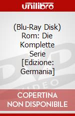 (Blu-Ray Disk) Rom: Die Komplette Serie [Edizione: Germania] brd