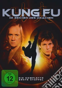 Kung Fu - Im Zeichen Des Drachen Season 1 (5 Dvd) [Edizione: Germania] dvd