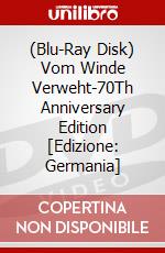 (Blu-Ray Disk) Vom Winde Verweht-70Th Anniversary Edition [Edizione: Germania] brd