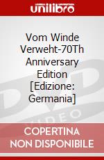 Vom Winde Verweht-70Th Anniversary Edition [Edizione: Germania] dvd