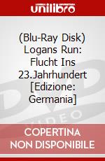 (Blu-Ray Disk) Logans Run: Flucht Ins 23.Jahrhundert [Edizione: Germania] brd