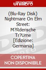 (Blu-Ray Disk) Nightmare On Elm Street: M?Rderische Tr?Ume [Edizione: Germania] brd