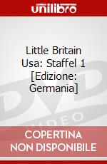 Little Britain Usa: Staffel 1 [Edizione: Germania] dvd