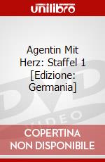 Agentin Mit Herz: Staffel 1 [Edizione: Germania] dvd