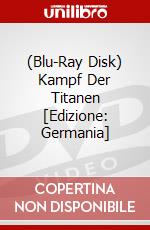 (Blu-Ray Disk) Kampf Der Titanen [Edizione: Germania] brd