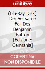(Blu-Ray Disk) Der Seltsame Fall Des Benjamin Button [Edizione: Germania] brd