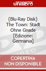(Blu-Ray Disk) The Town: Stadt Ohne Gnade [Edizione: Germania] brd