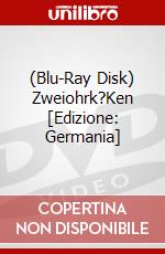 (Blu-Ray Disk) Zweiohrk?Ken [Edizione: Germania] brd