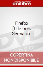 Firefox [Edizione: Germania] dvd