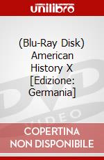 (Blu-Ray Disk) American History X [Edizione: Germania] brd