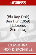 (Blu-Ray Disk) Ben Hur (1959) [Edizione: Germania] brd