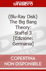 (Blu-Ray Disk) The Big Bang Theory: Staffel 3 [Edizione: Germania] brd