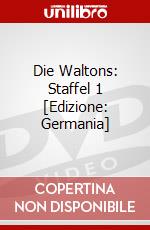 Die Waltons: Staffel 1 [Edizione: Germania] dvd