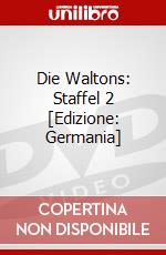 Die Waltons: Staffel 2 [Edizione: Germania] dvd