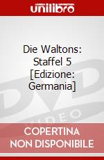 Die Waltons: Staffel 5 [Edizione: Germania] dvd