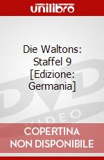Die Waltons: Staffel 9 [Edizione: Germania] dvd