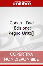 Conan - Dvd [Edizione: Regno Unito] dvd