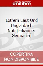 Extrem Laut Und Unglaublich Nah [Edizione: Germania] dvd