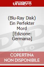 (Blu-Ray Disk) Ein Perfekter Mord [Edizione: Germania] brd