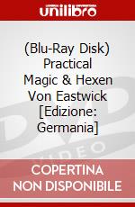(Blu-Ray Disk) Practical Magic & Hexen Von Eastwick [Edizione: Germania] brd