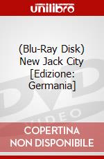 (Blu-Ray Disk) New Jack City [Edizione: Germania] brd
