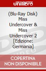 (Blu-Ray Disk) Miss Undercover & Miss Undercover 2 [Edizione: Germania] brd
