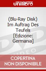 (Blu-Ray Disk) Im Auftrag Des Teufels [Edizione: Germania] brd