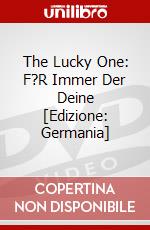 The Lucky One: F?R Immer Der Deine [Edizione: Germania] dvd