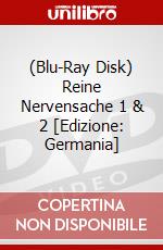 (Blu-Ray Disk) Reine Nervensache 1 & 2 [Edizione: Germania] brd