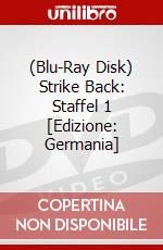 (Blu-Ray Disk) Strike Back: Staffel 1 [Edizione: Germania] brd
