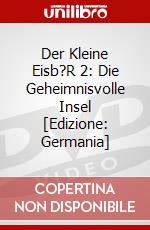 Der Kleine Eisb?R 2: Die Geheimnisvolle Insel [Edizione: Germania] dvd