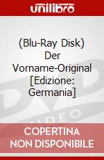 (Blu-Ray Disk) Der Vorname-Original [Edizione: Germania] brd