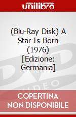 (Blu-Ray Disk) A Star Is Born (1976) [Edizione: Germania] brd