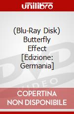 (Blu-Ray Disk) Butterfly Effect [Edizione: Germania] brd