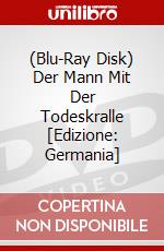(Blu-Ray Disk) Der Mann Mit Der Todeskralle [Edizione: Germania] brd
