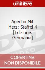 Agentin Mit Herz: Staffel 4 [Edizione: Germania] dvd