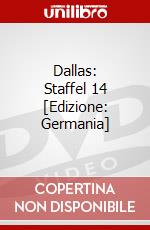 Dallas: Staffel 14 [Edizione: Germania] dvd