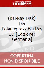 (Blu-Ray Disk) Der Polarexpress-Blu-Ray 3D [Edizione: Germania] brd